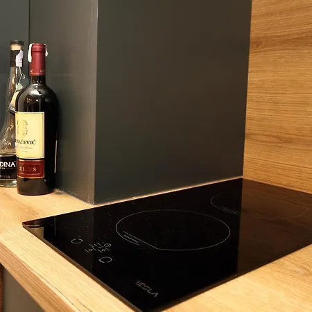 Divna Jahorinska Lejlighed