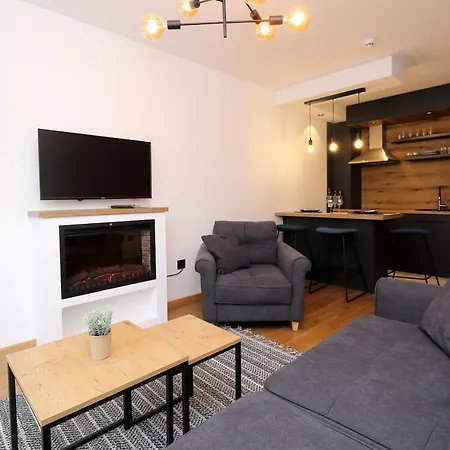 Divna Jahorinska Apartment