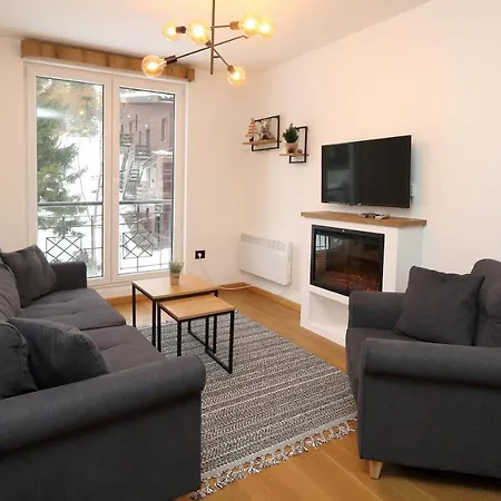 Divna Jahorinska Lejlighed