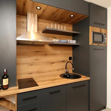 Divna Jahorinska Lejlighed *