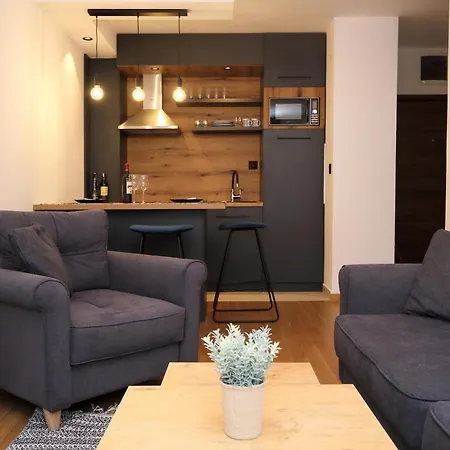 Apartment Divna Jahorinska *