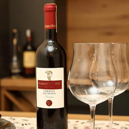 Divna Jahorinska Lejlighed Jahorina