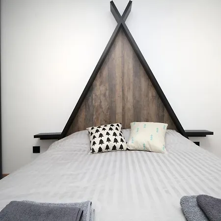 Divna Jahorinska Lejlighed