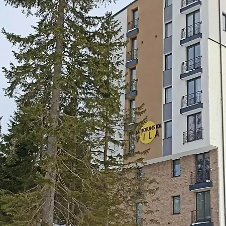 Divna Jahorinska Lejlighed *