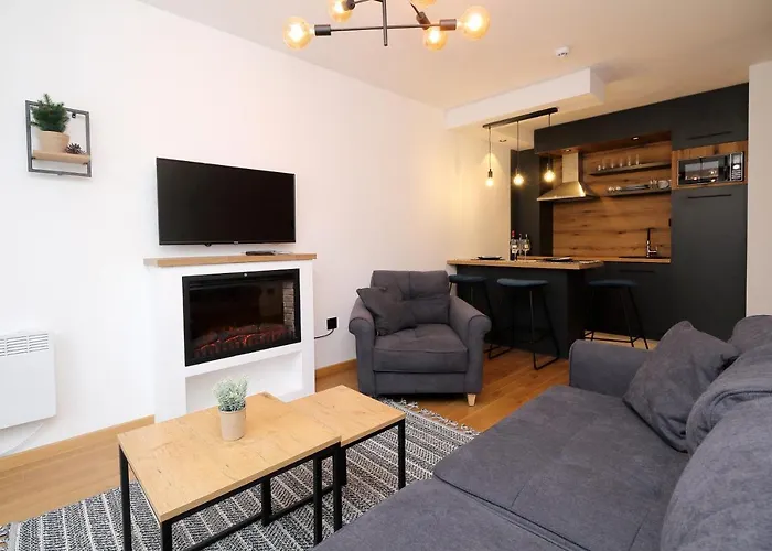 Divna Jahorinska Apartment