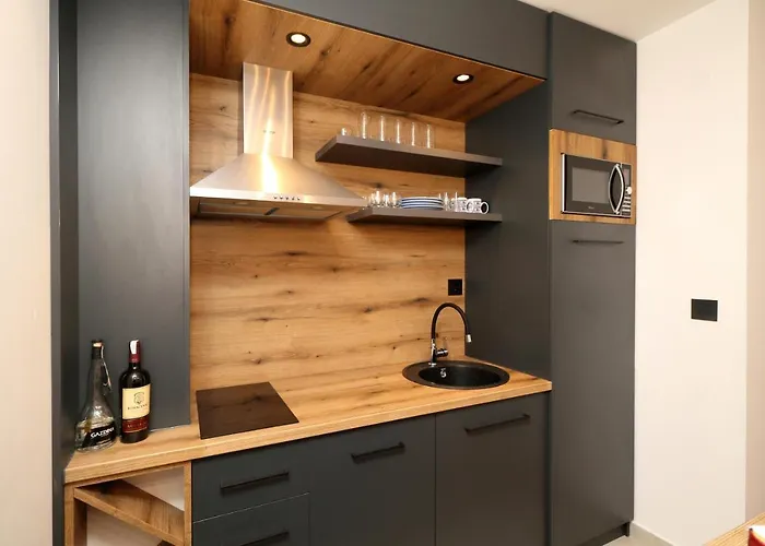 Divna Jahorinska Apartment *