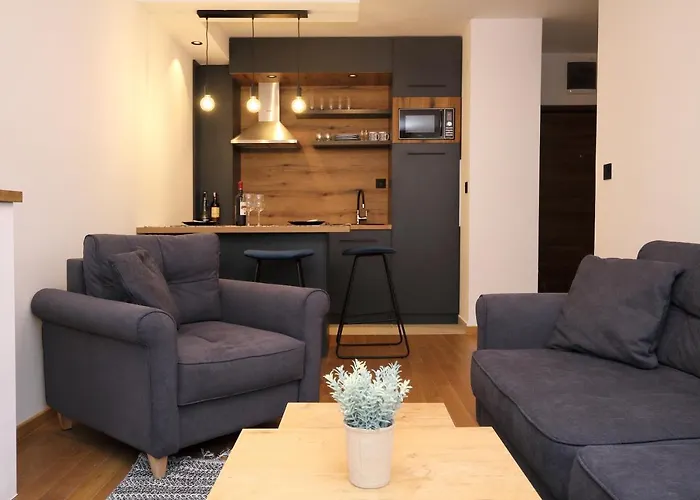 Apartment Divna Jahorinska *